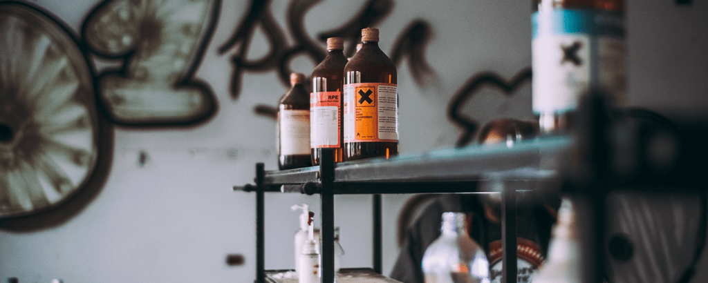 disruptor endócrino e alimentação