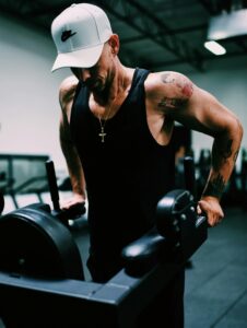 saude do homem e nutrição