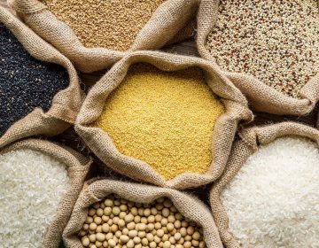 O que são grãos ancestrais?