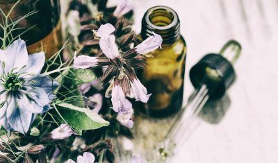 aromaterapia