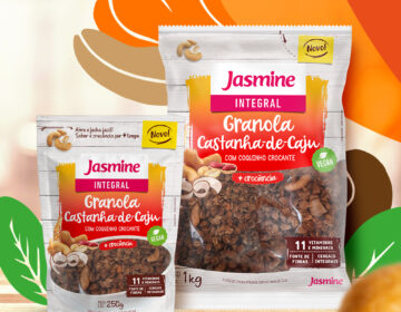 Granola Jasmine