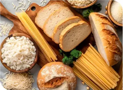 Carboidratos Inteligentes: escolha, combine e equilibre!